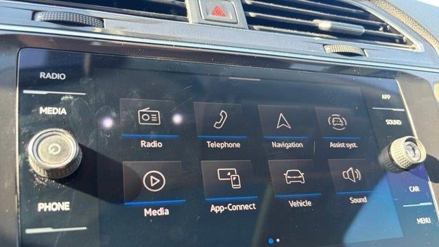 2022 Volkswagen Tiguan SE 4Motion