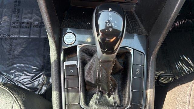 2022 Volkswagen Tiguan SE 4Motion
