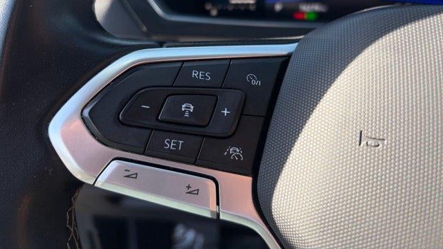 2022 Volkswagen Tiguan SE 4Motion