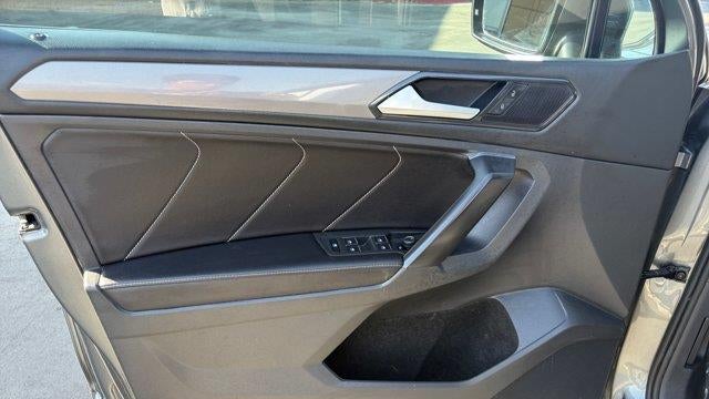 2022 Volkswagen Tiguan SE 4Motion