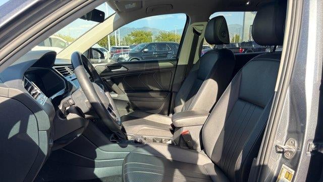 2022 Volkswagen Tiguan SE 4Motion