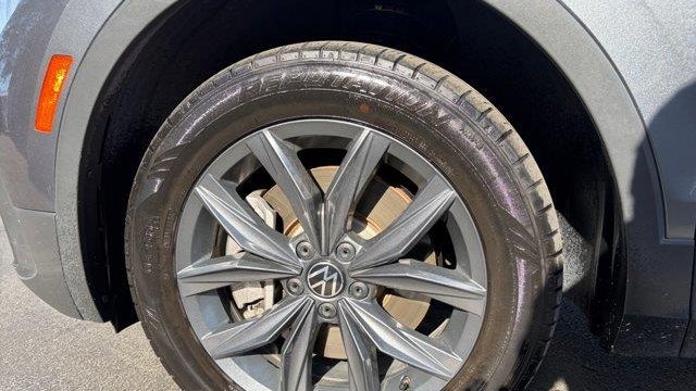 2022 Volkswagen Tiguan SE 4Motion
