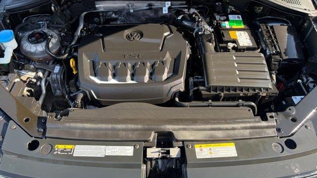 2022 Volkswagen Tiguan SE 4Motion