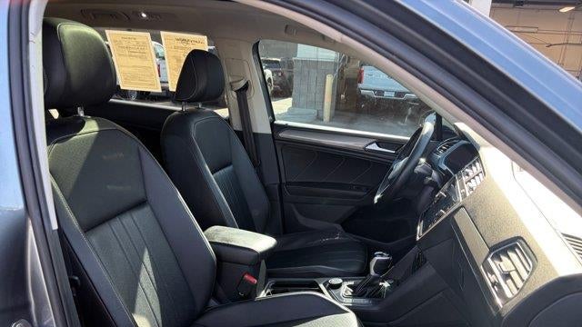 2022 Volkswagen Tiguan SE 4Motion