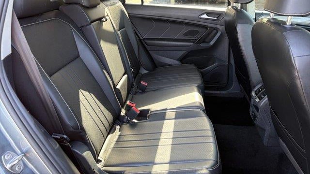 2022 Volkswagen Tiguan SE 4Motion