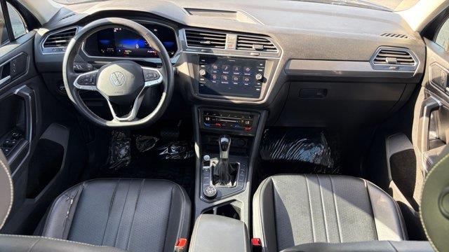 2022 Volkswagen Tiguan SE 4Motion