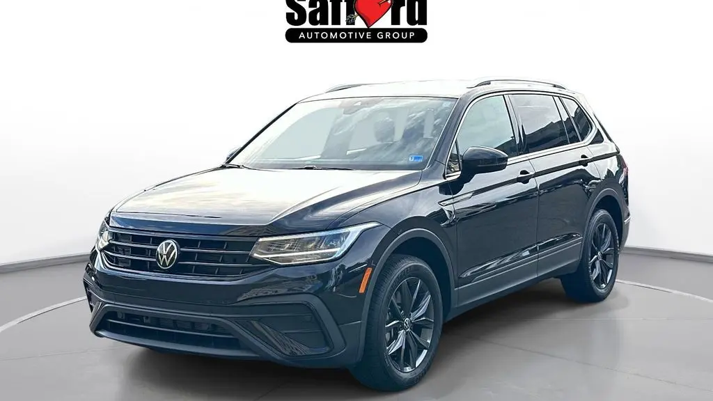 Preowned 2024 Volkswagen Tiguan Wolfsburg Edition 4Motion for Sale