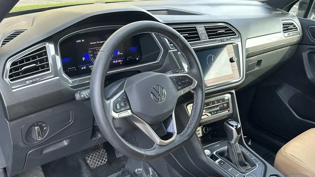2024 Volkswagen Tiguan Wolfsburg Edition 4Motion