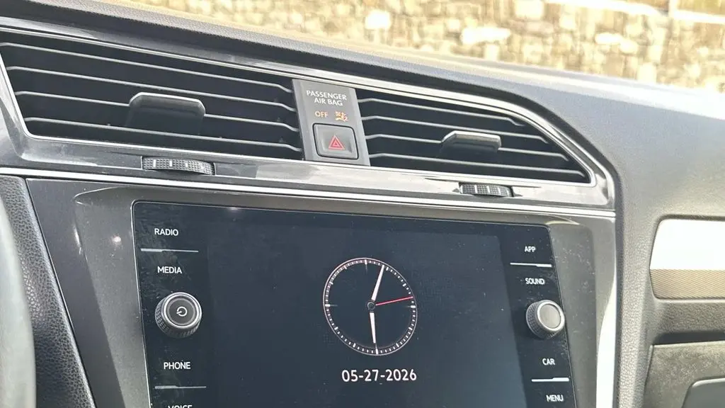 2024 Volkswagen Tiguan Wolfsburg Edition 4Motion