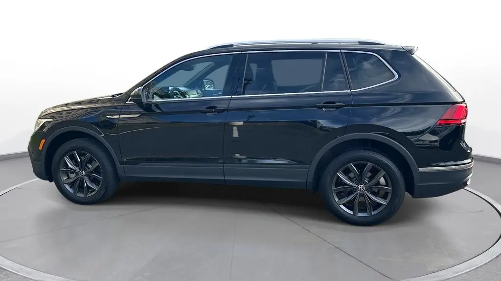 2024 Volkswagen Tiguan Wolfsburg Edition 4Motion
