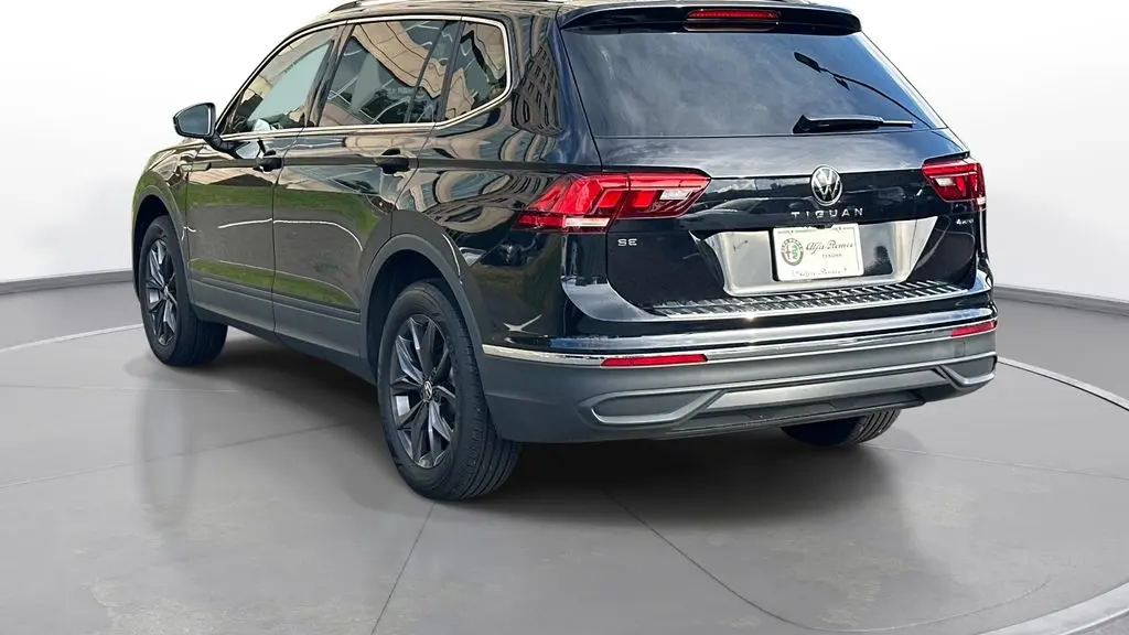 2024 Volkswagen Tiguan Wolfsburg Edition 4Motion