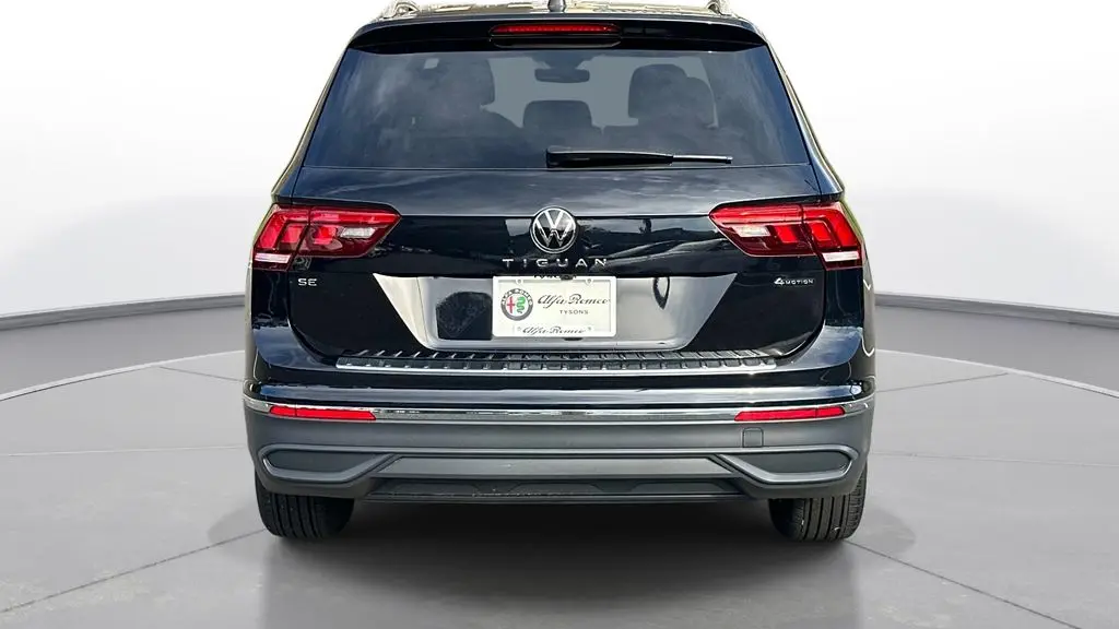 2024 Volkswagen Tiguan Wolfsburg Edition 4Motion