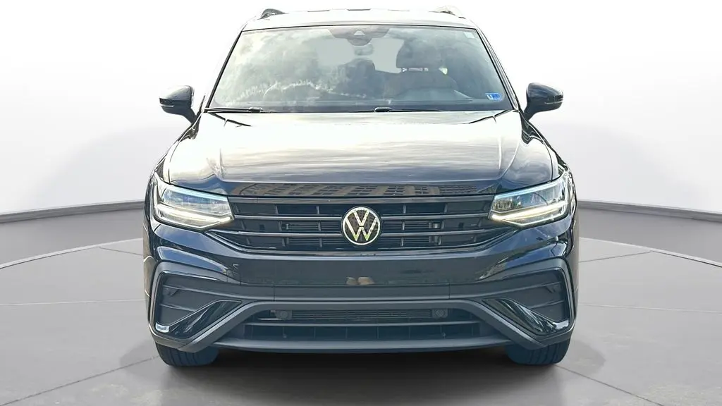 2024 Volkswagen Tiguan Wolfsburg Edition 4Motion