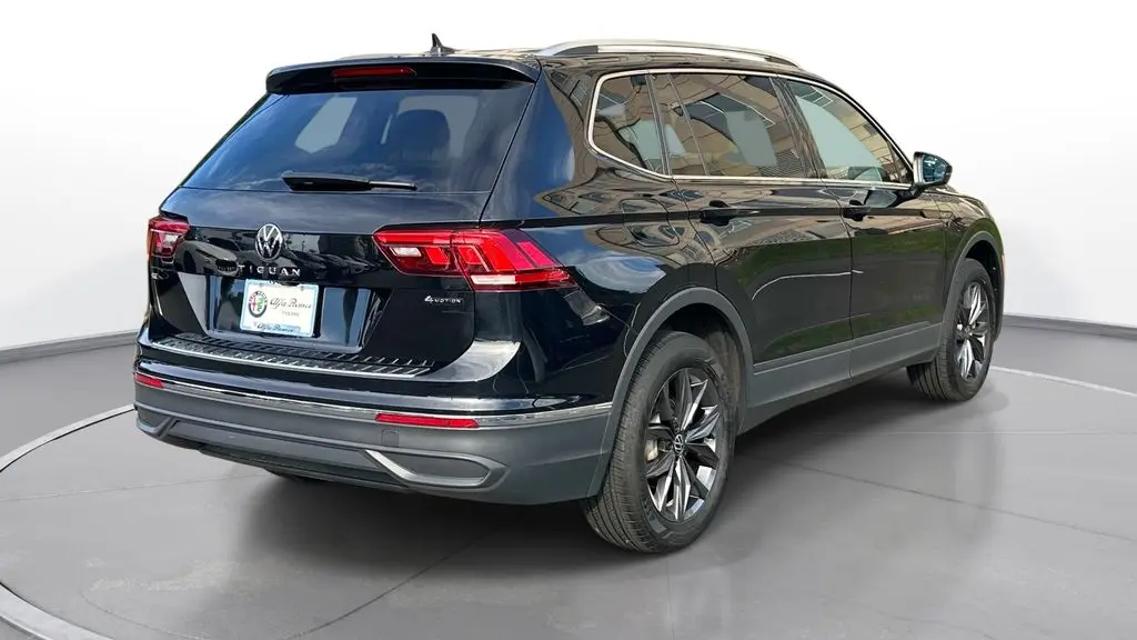 2024 Volkswagen Tiguan Wolfsburg Edition 4Motion