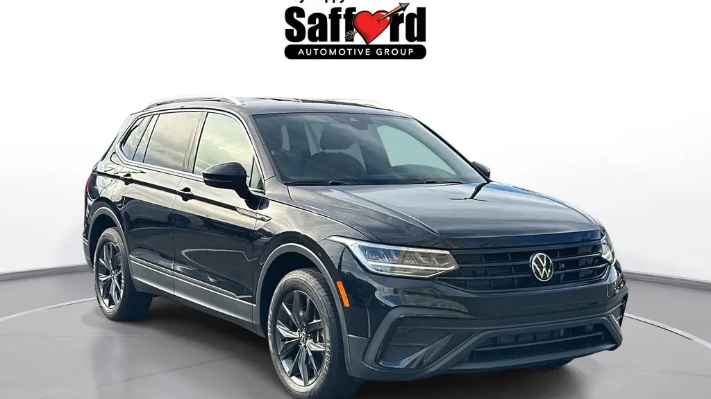 2024 Volkswagen Tiguan Wolfsburg Edition 4Motion