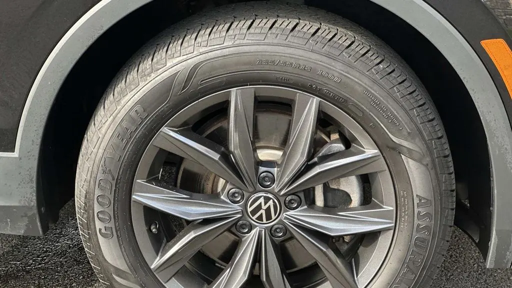 2024 Volkswagen Tiguan Wolfsburg Edition 4Motion
