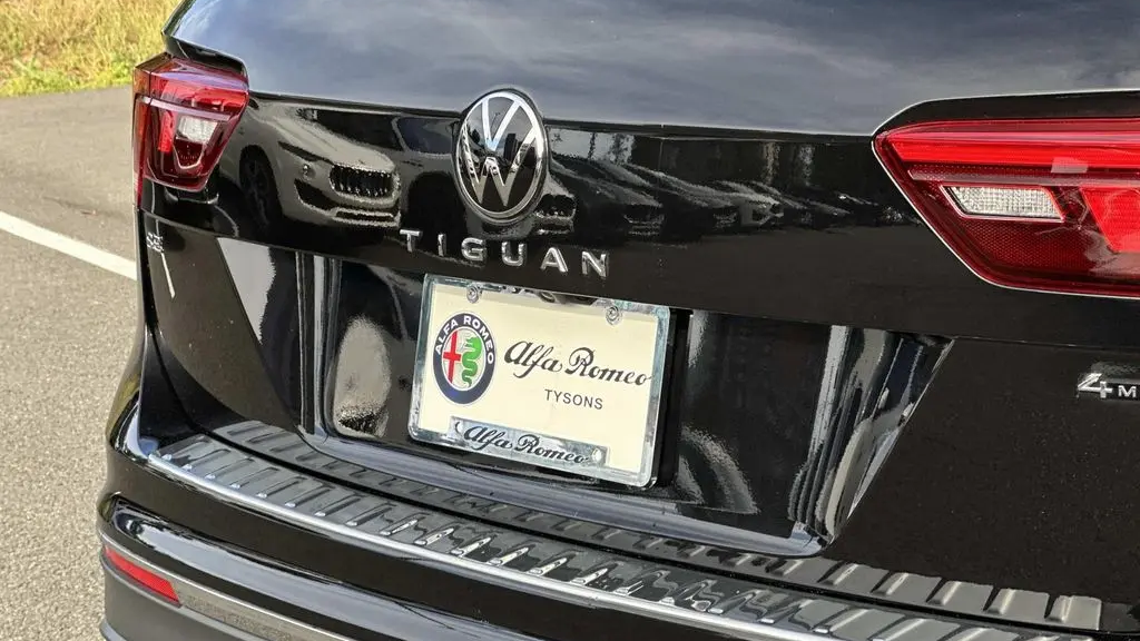 2024 Volkswagen Tiguan Wolfsburg Edition 4Motion