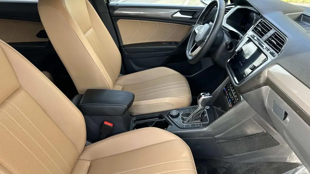 2024 Volkswagen Tiguan Wolfsburg Edition 4Motion