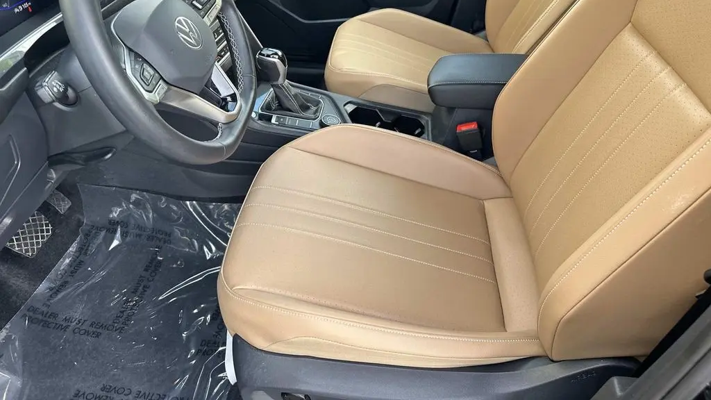 2024 Volkswagen Tiguan Wolfsburg Edition 4Motion
