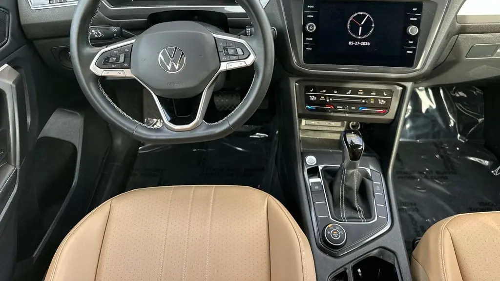 2024 Volkswagen Tiguan Wolfsburg Edition 4Motion
