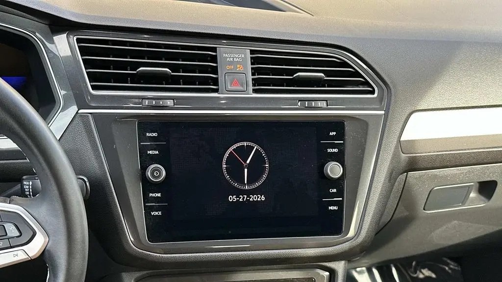 2024 Volkswagen Tiguan Wolfsburg Edition 4Motion