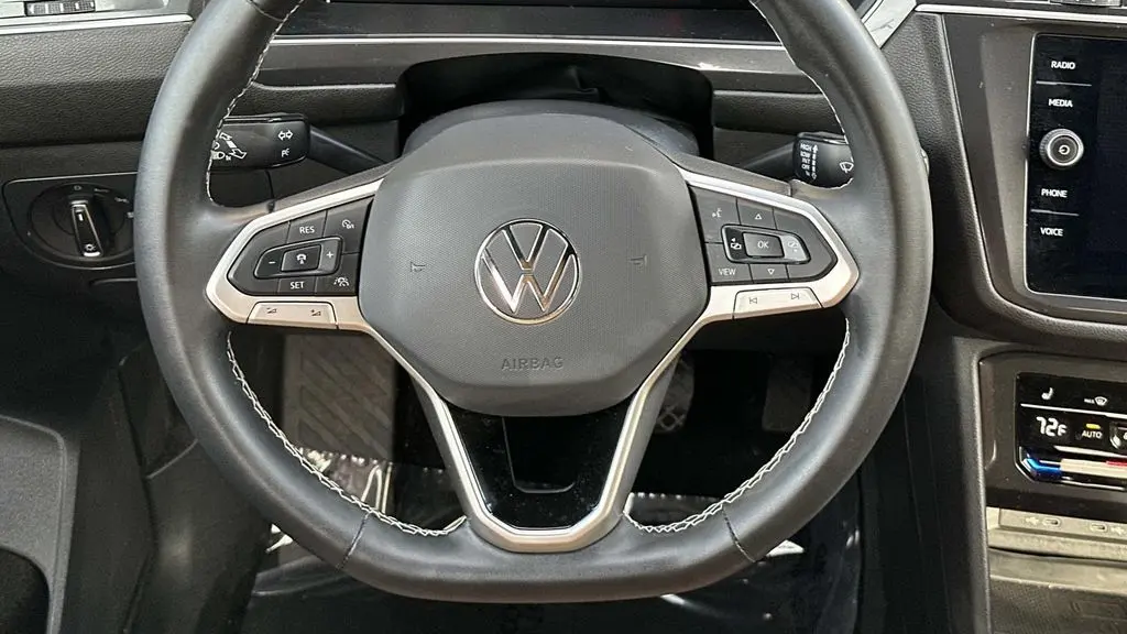 2024 Volkswagen Tiguan Wolfsburg Edition 4Motion