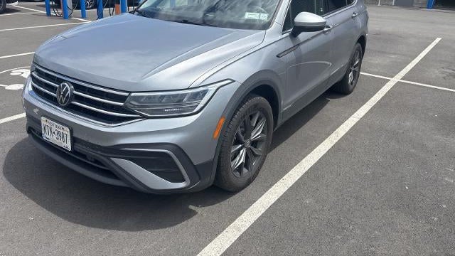 Preowned 2024 Volkswagen Tiguan Wolfsburg Edition 4Motion for Sale