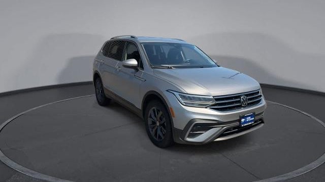 2024 Volkswagen Tiguan Wolfsburg Edition 4Motion