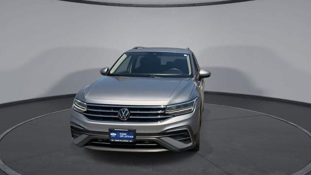 2024 Volkswagen Tiguan Wolfsburg Edition 4Motion