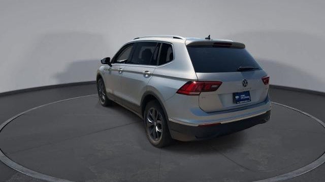 2024 Volkswagen Tiguan Wolfsburg Edition 4Motion