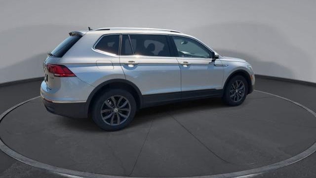 2024 Volkswagen Tiguan Wolfsburg Edition 4Motion
