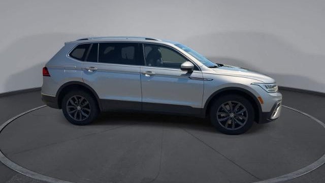 2024 Volkswagen Tiguan Wolfsburg Edition 4Motion