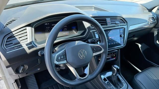 2024 Volkswagen Tiguan Wolfsburg Edition 4Motion