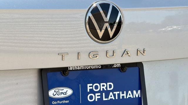 2024 Volkswagen Tiguan Wolfsburg Edition 4Motion