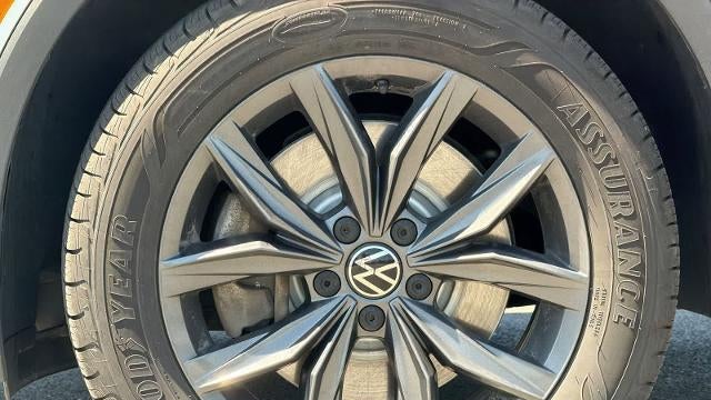 2024 Volkswagen Tiguan Wolfsburg Edition 4Motion