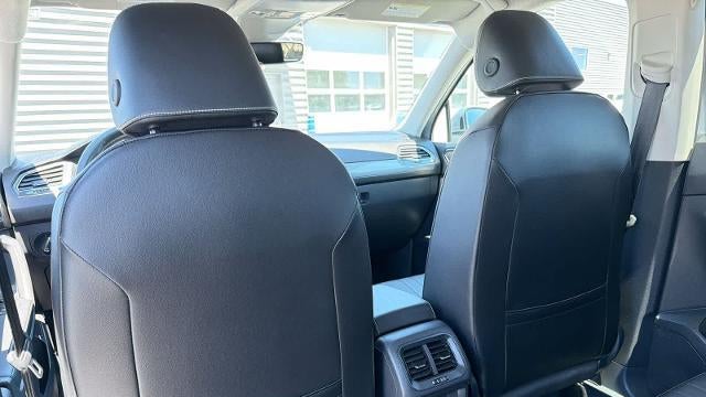2024 Volkswagen Tiguan Wolfsburg Edition 4Motion