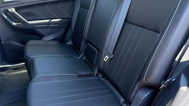 2024 Volkswagen Tiguan Wolfsburg Edition 4Motion