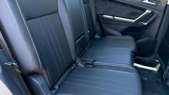 2024 Volkswagen Tiguan Wolfsburg Edition 4Motion