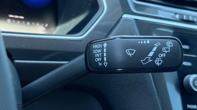 2024 Volkswagen Tiguan Wolfsburg Edition 4Motion