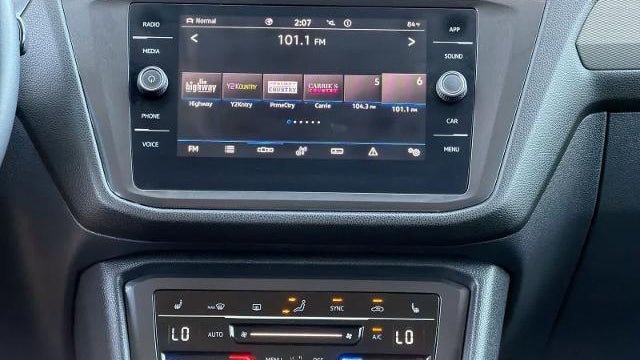 2024 Volkswagen Tiguan Wolfsburg Edition 4Motion