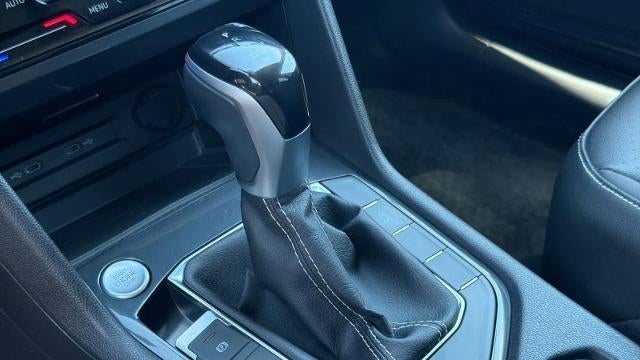 2024 Volkswagen Tiguan Wolfsburg Edition 4Motion