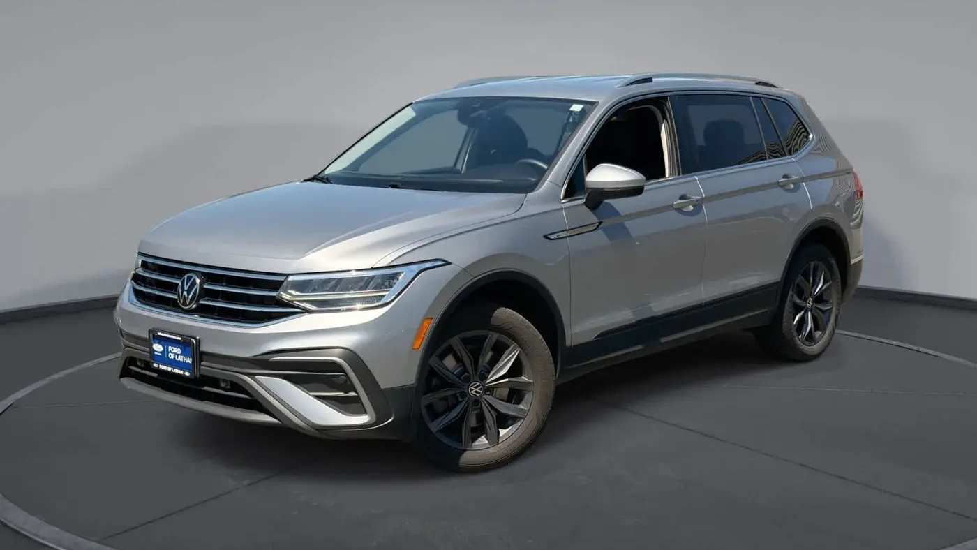 Preowned 2024 Volkswagen Tiguan Wolfsburg Edition 4Motion for Sale