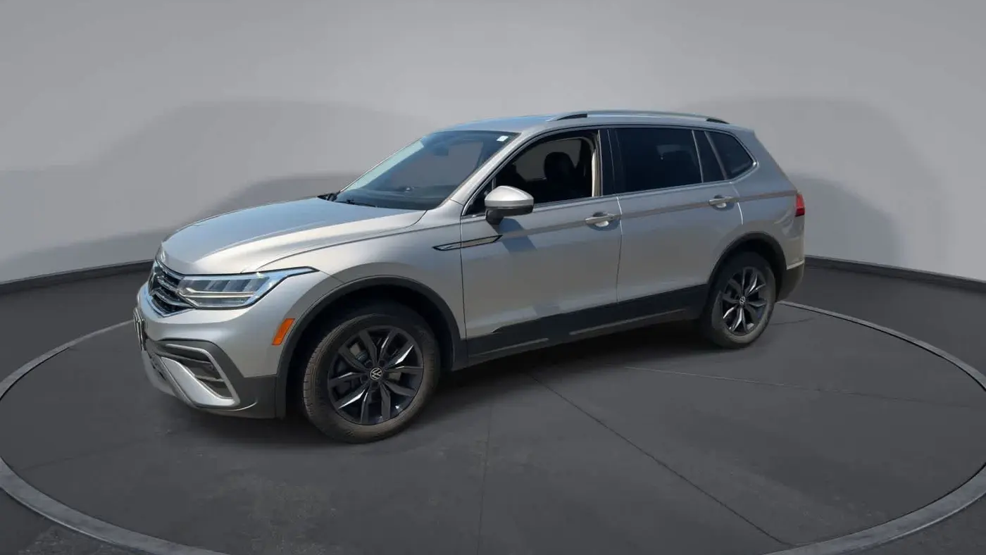 2024 Volkswagen Tiguan Wolfsburg Edition 4Motion