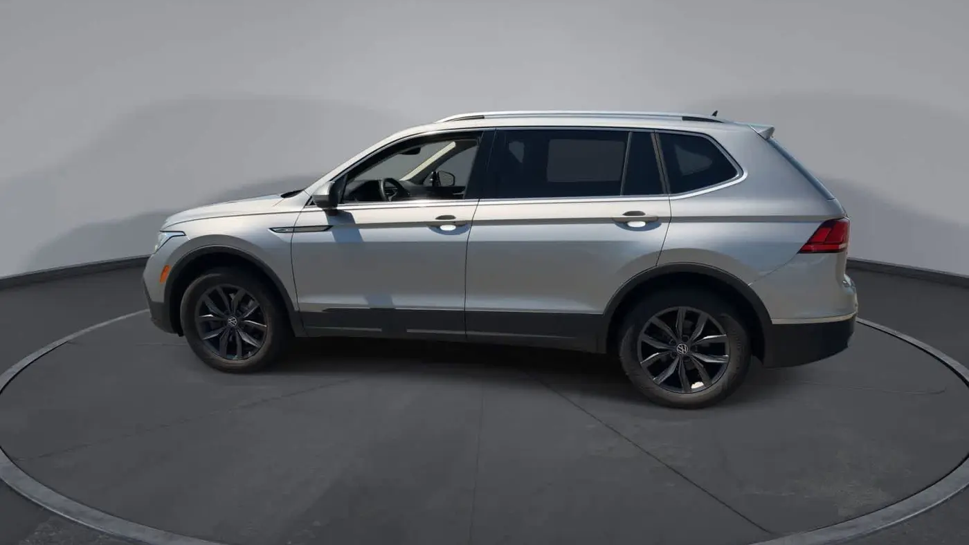 2024 Volkswagen Tiguan Wolfsburg Edition 4Motion