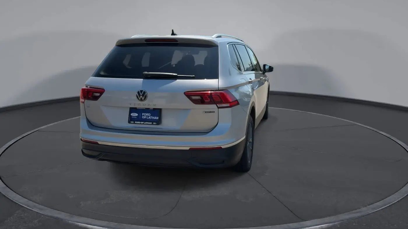 2024 Volkswagen Tiguan Wolfsburg Edition 4Motion