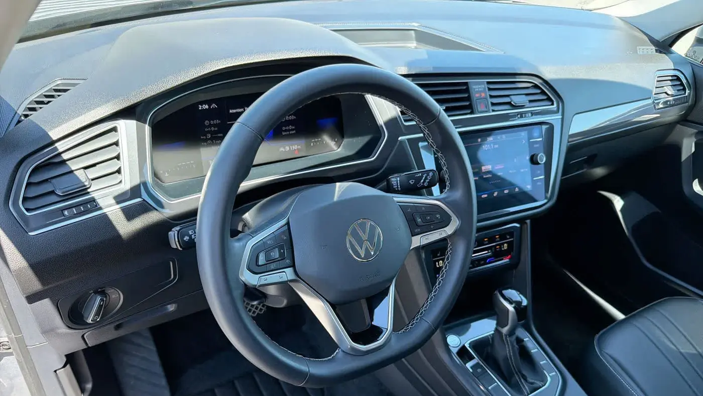 2024 Volkswagen Tiguan Wolfsburg Edition 4Motion