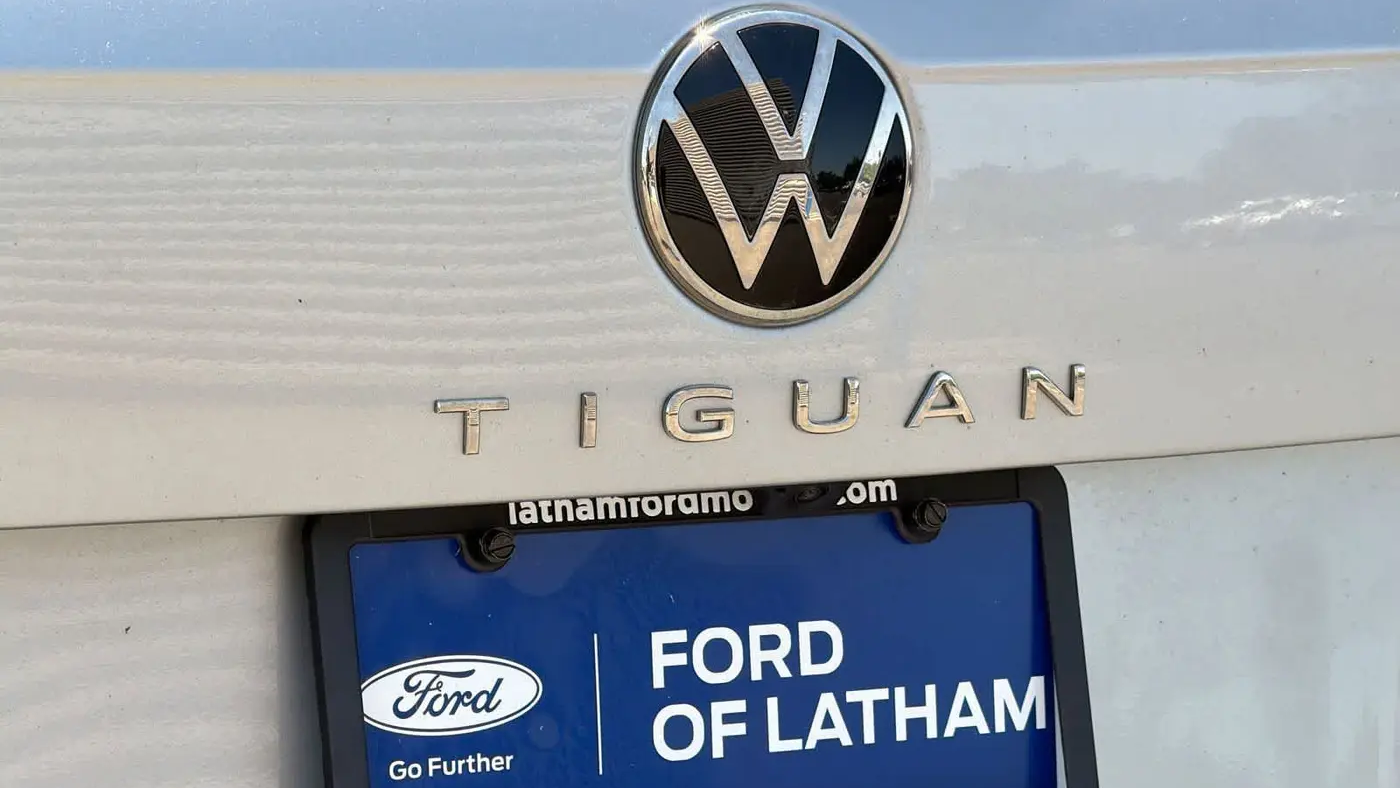 2024 Volkswagen Tiguan Wolfsburg Edition 4Motion