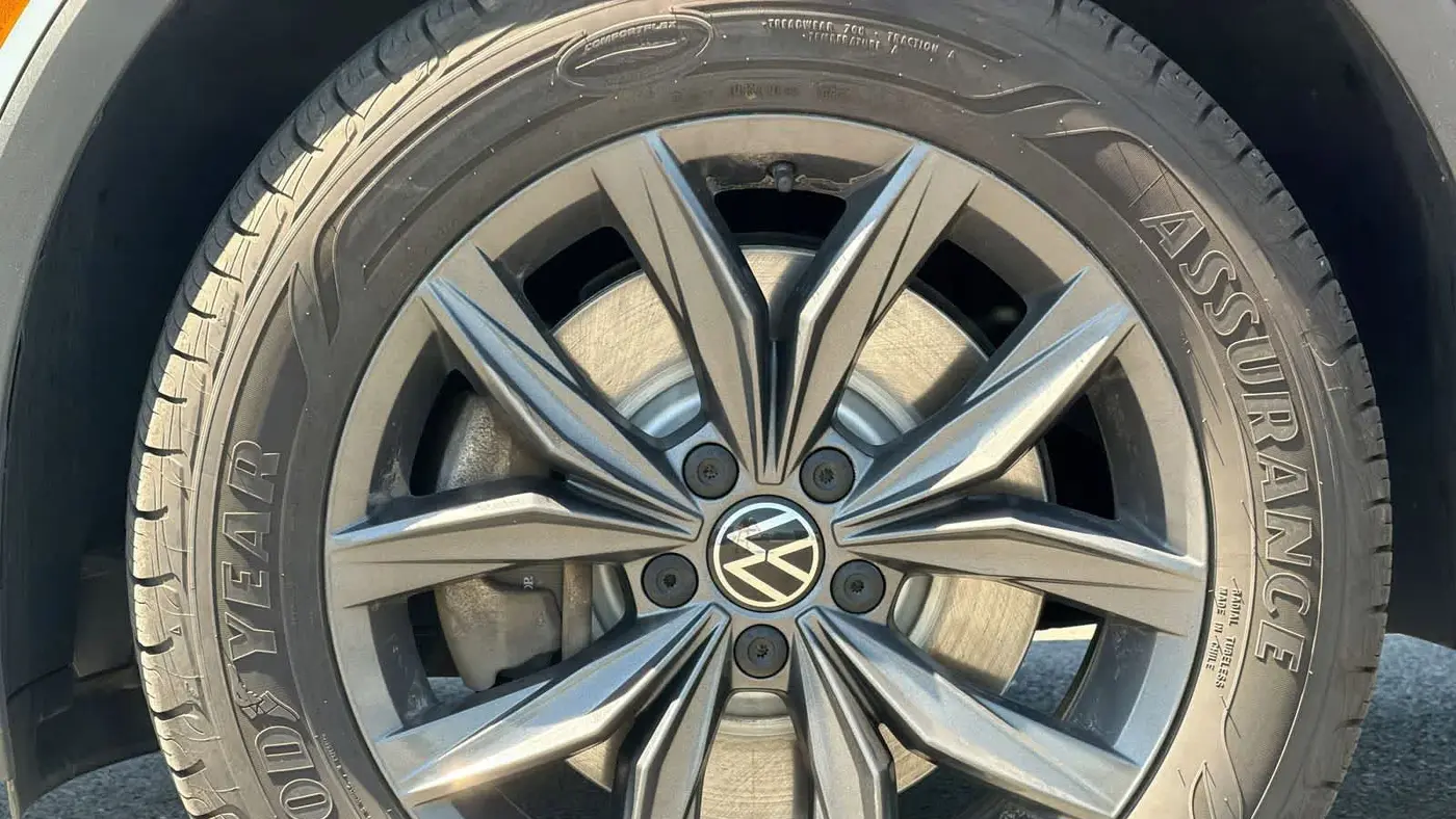 2024 Volkswagen Tiguan Wolfsburg Edition 4Motion