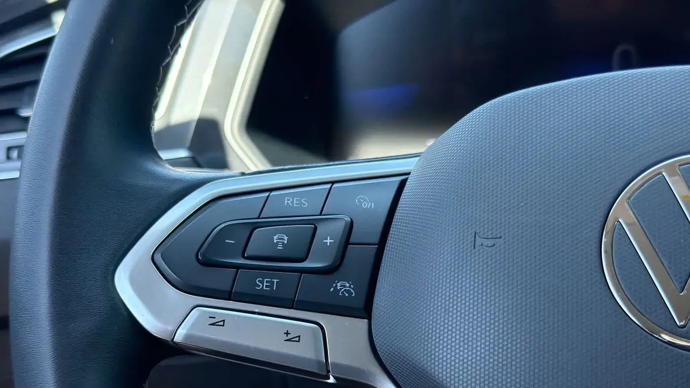 2024 Volkswagen Tiguan Wolfsburg Edition 4Motion