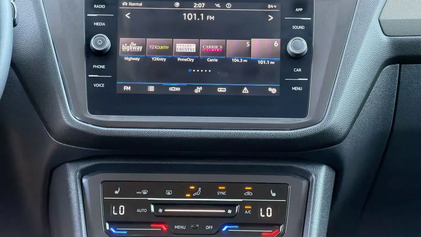 2024 Volkswagen Tiguan Wolfsburg Edition 4Motion